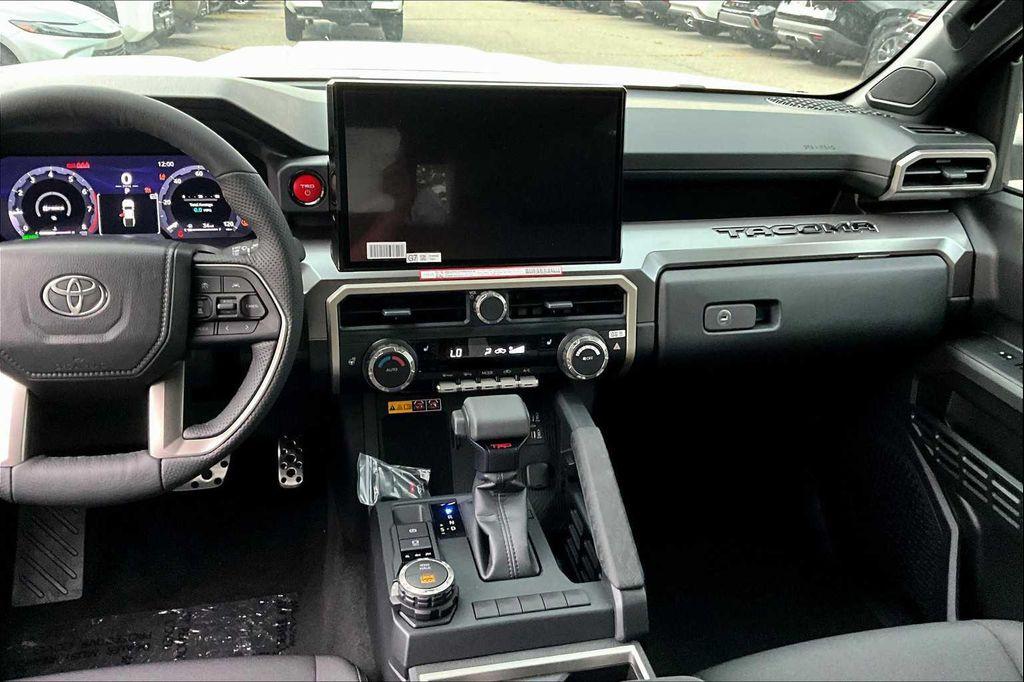 new 2025 Toyota Tacoma car, priced at $54,534