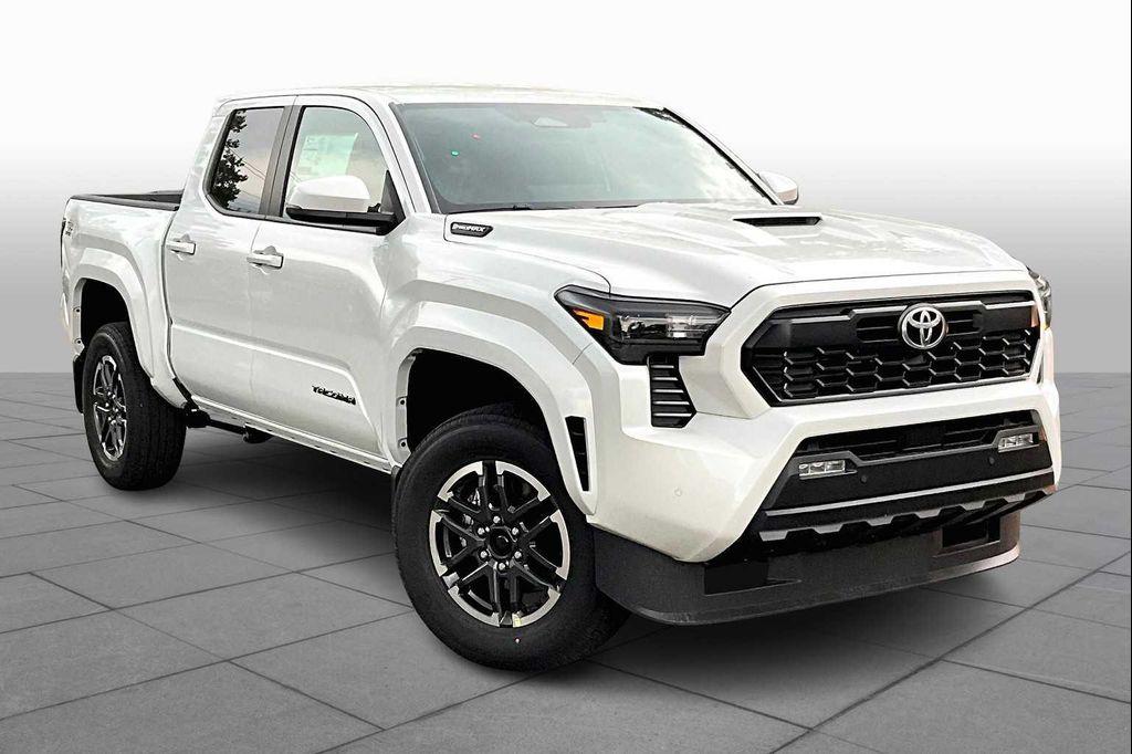 new 2025 Toyota Tacoma car, priced at $54,534