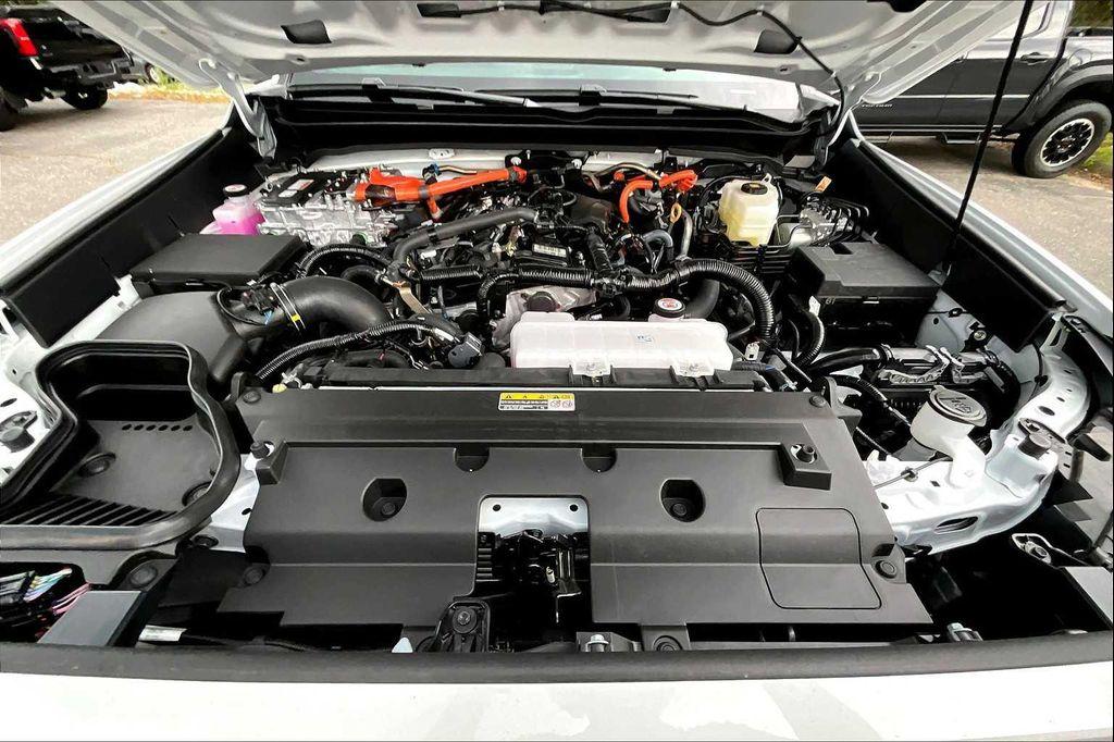 new 2025 Toyota Tacoma car, priced at $54,534