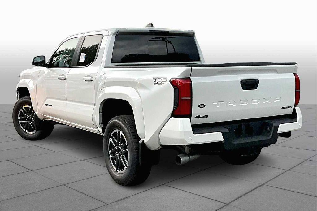 new 2025 Toyota Tacoma car, priced at $54,534