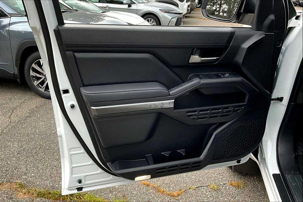 new 2025 Toyota Tacoma car, priced at $54,534