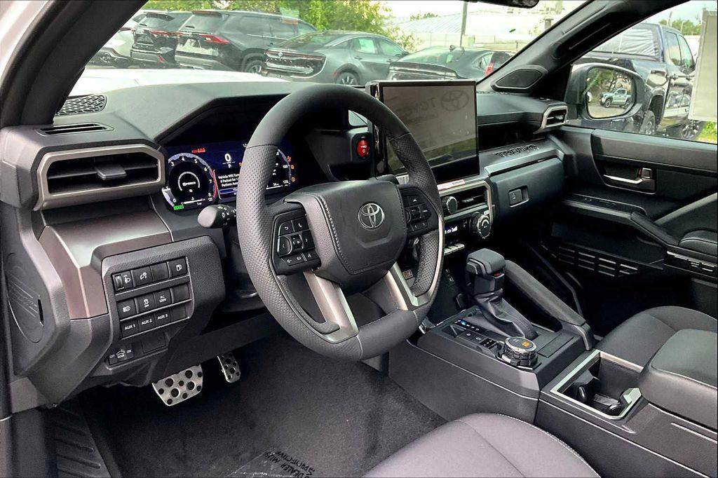 new 2025 Toyota Tacoma car, priced at $54,534