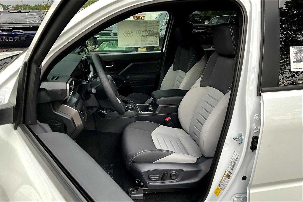 new 2025 Toyota Tacoma car, priced at $54,534