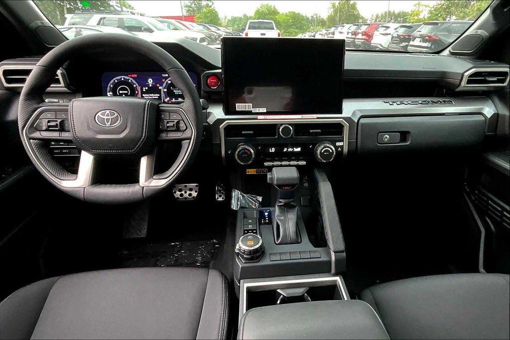 new 2025 Toyota Tacoma car, priced at $54,534