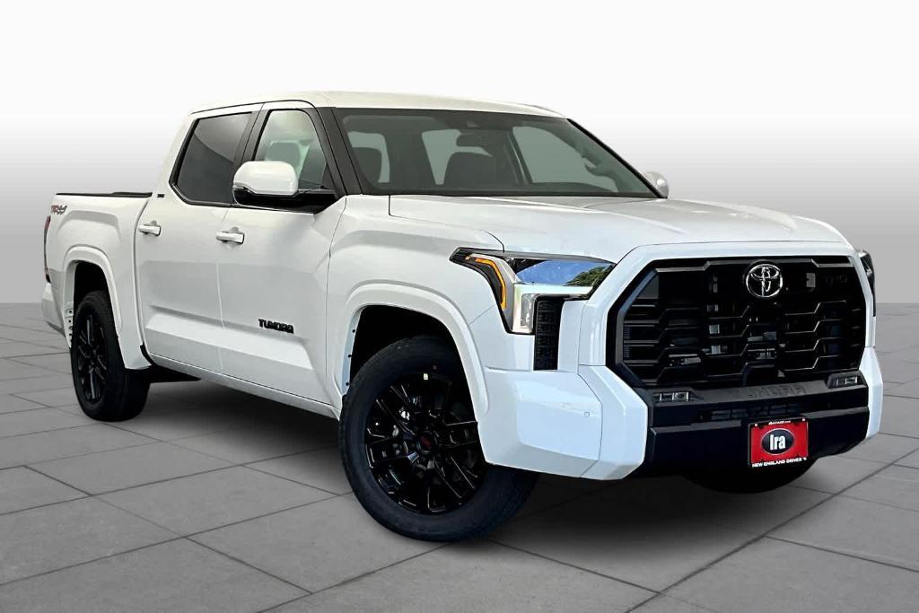new 2024 Toyota Tundra car, priced at $58,583