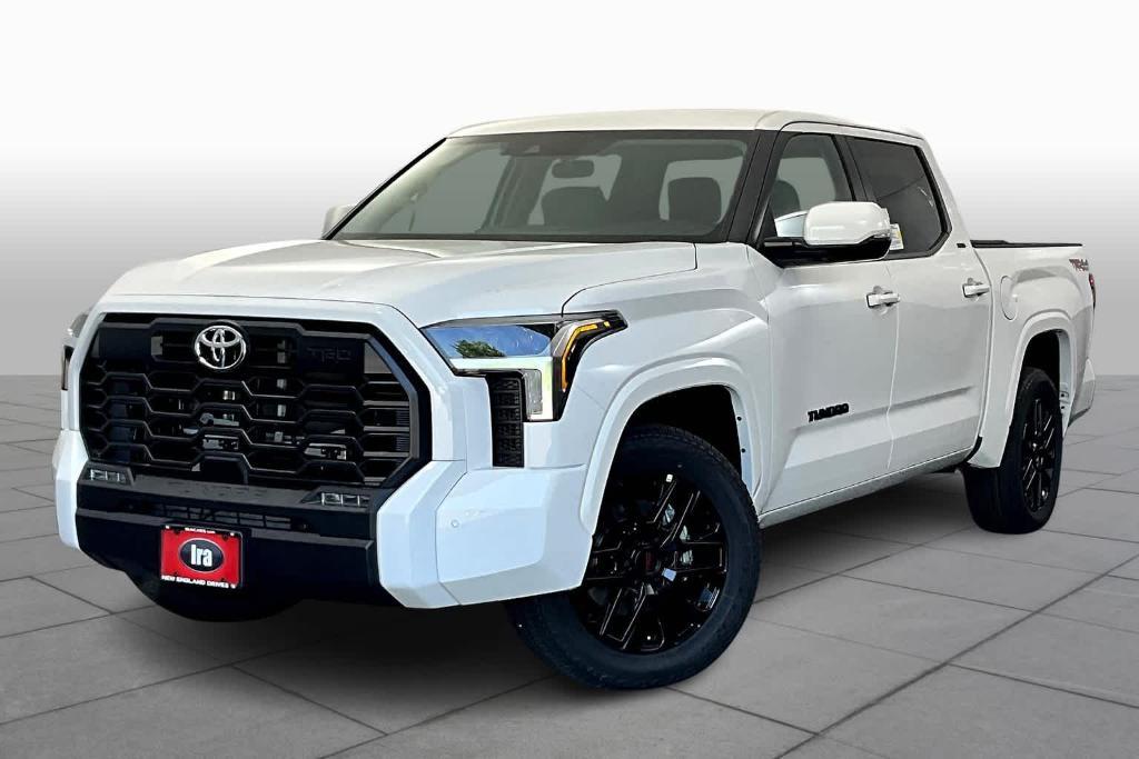 new 2024 Toyota Tundra car, priced at $58,583