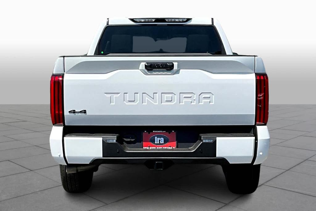 new 2024 Toyota Tundra car, priced at $58,583