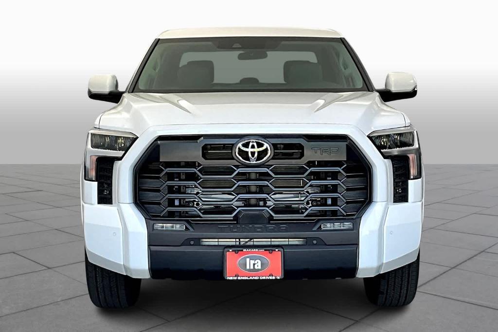 new 2024 Toyota Tundra car, priced at $58,583