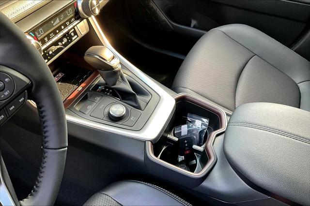 new 2025 Toyota RAV4 Hybrid car, priced at $45,904