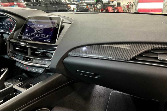 used 2024 Cadillac CT5-V car, priced at $59,892