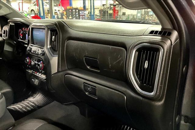 used 2022 Chevrolet Silverado 1500 car, priced at $33,692