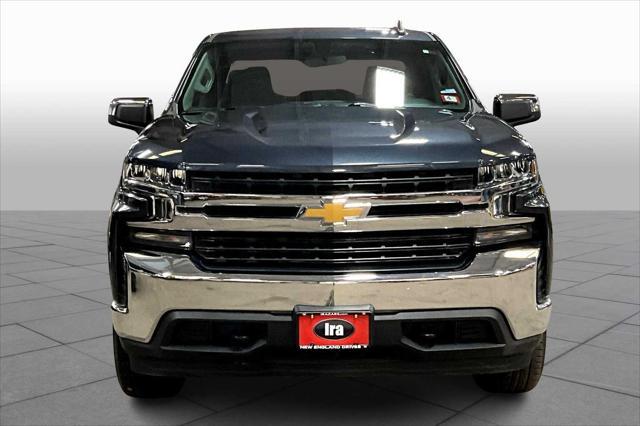 used 2022 Chevrolet Silverado 1500 car, priced at $33,692