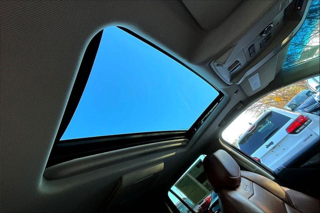 used 2015 Cadillac Escalade car, priced at $20,981