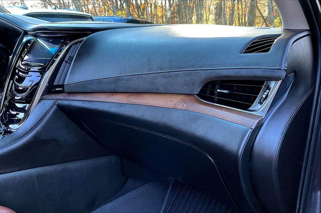 used 2015 Cadillac Escalade car, priced at $20,981