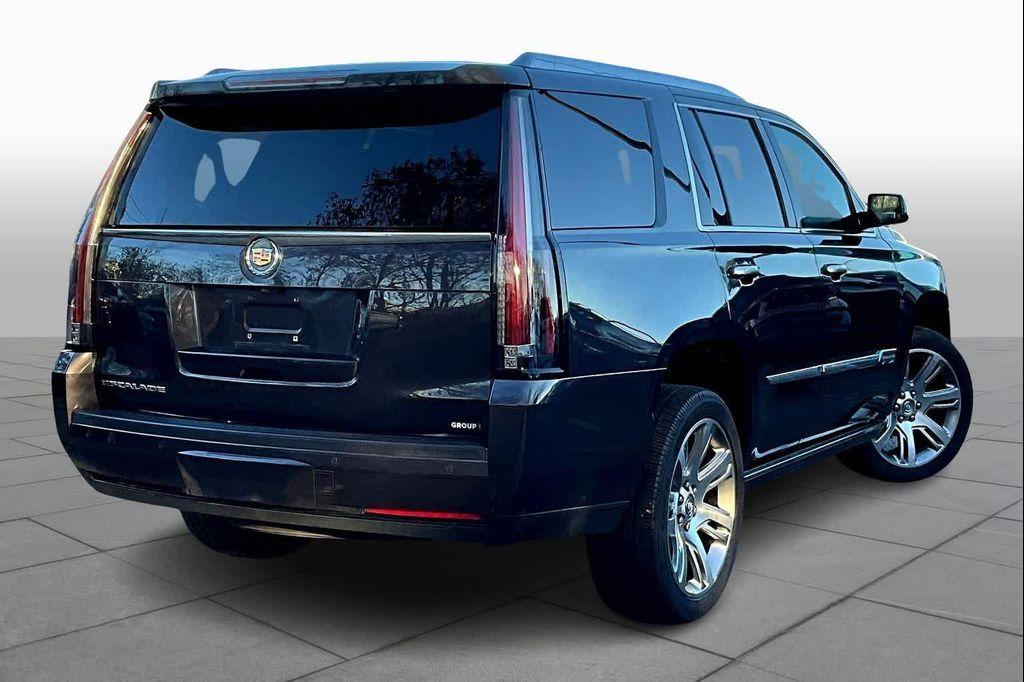 used 2015 Cadillac Escalade car, priced at $20,981