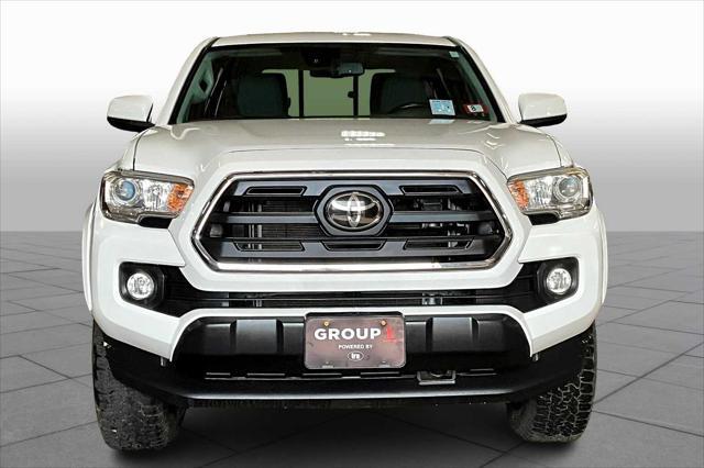 used 2019 Toyota Tacoma car, priced at $26,981