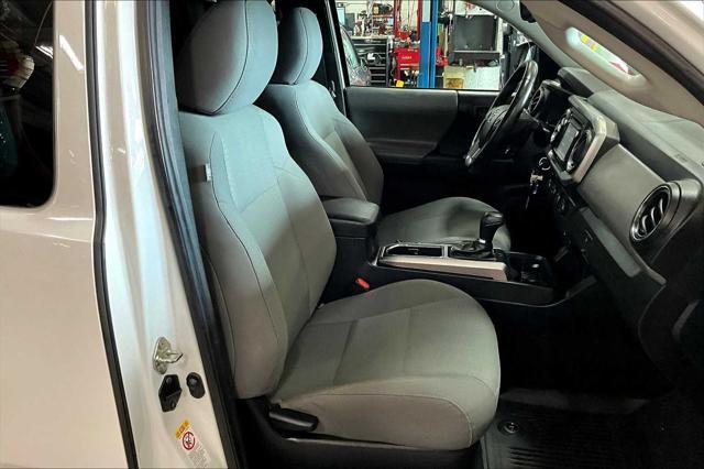 used 2019 Toyota Tacoma car, priced at $26,981