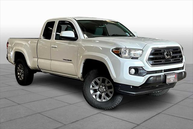 used 2019 Toyota Tacoma car, priced at $26,981