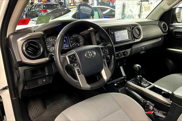 used 2019 Toyota Tacoma car, priced at $26,981