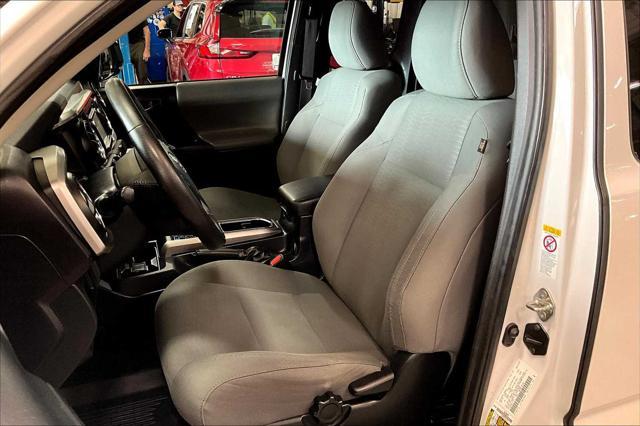 used 2019 Toyota Tacoma car, priced at $26,981
