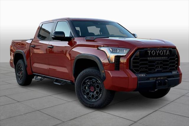 used 2024 Toyota Tundra Hybrid car, priced at $72,981