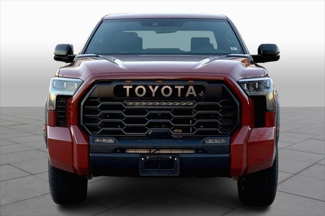 used 2024 Toyota Tundra Hybrid car, priced at $72,981