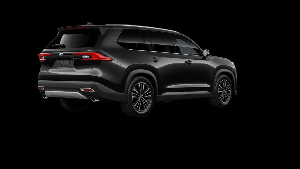 new 2025 Toyota Grand Highlander Hybrid car, priced at $61,393