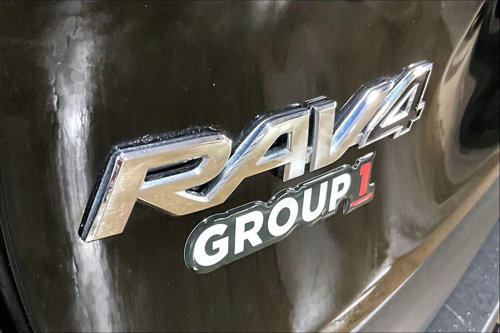 used 2022 Toyota RAV4 car, priced at $29,491