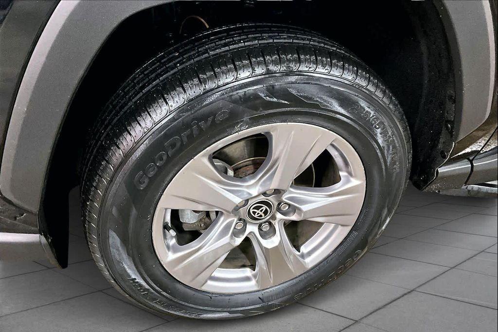 used 2022 Toyota RAV4 car, priced at $29,491
