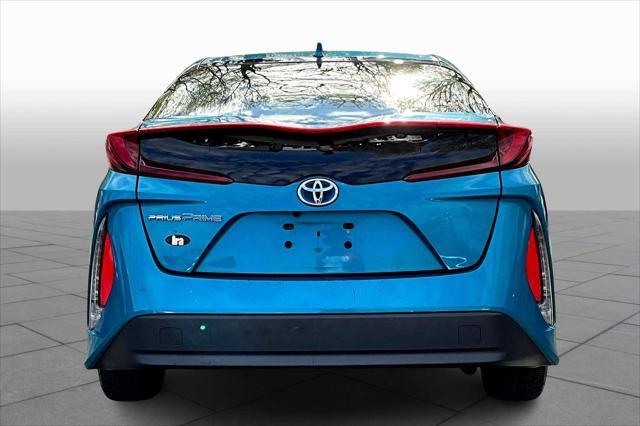 used 2018 Toyota Prius Prime car, priced at $16,992