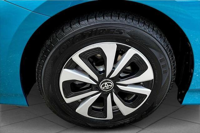 used 2018 Toyota Prius Prime car, priced at $16,992