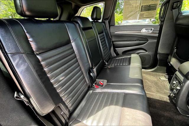 used 2018 Jeep Grand Cherokee car, priced at $19,491
