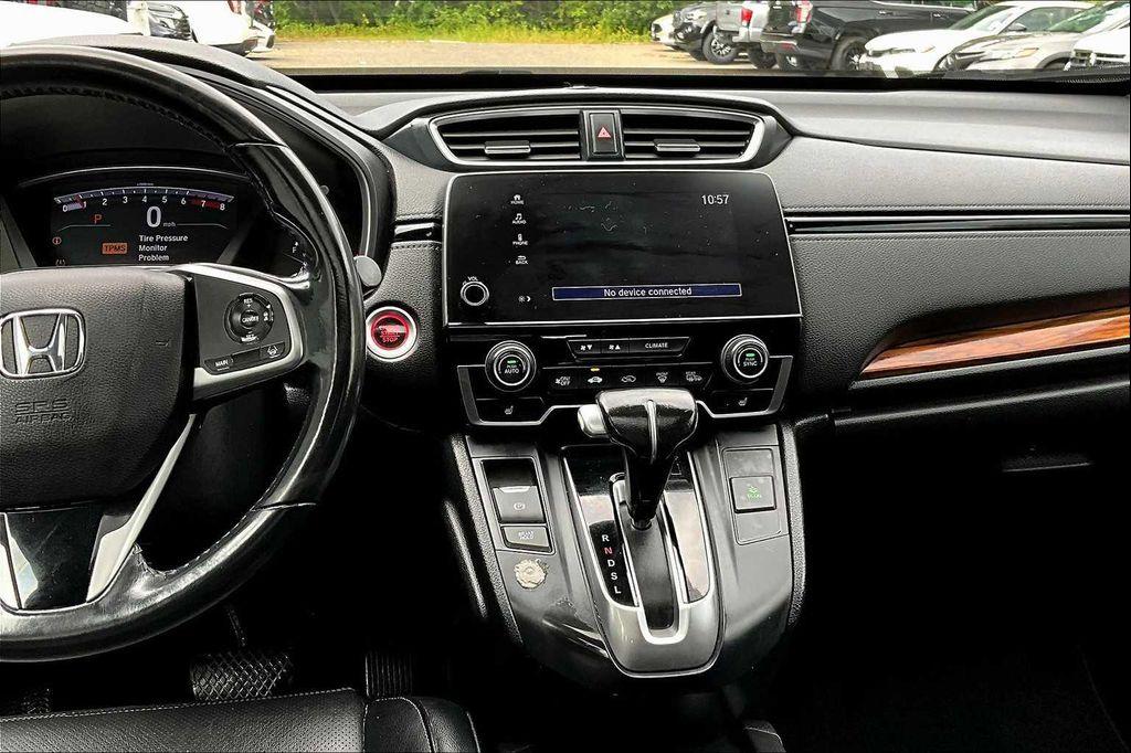 used 2019 Honda CR-V car, priced at $15,491