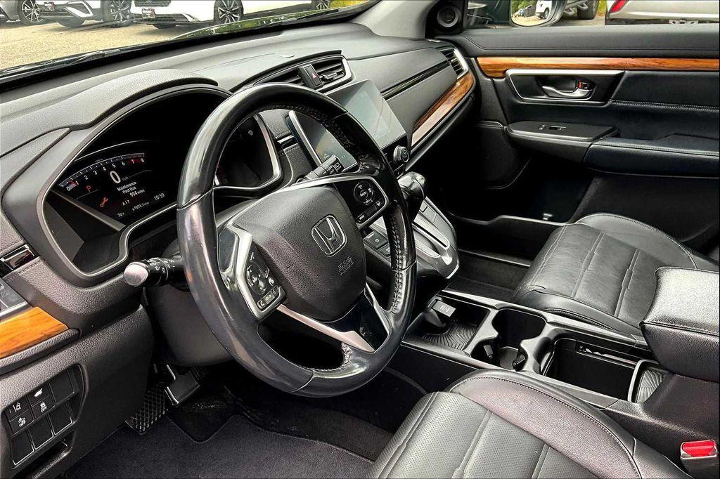 used 2019 Honda CR-V car, priced at $15,491