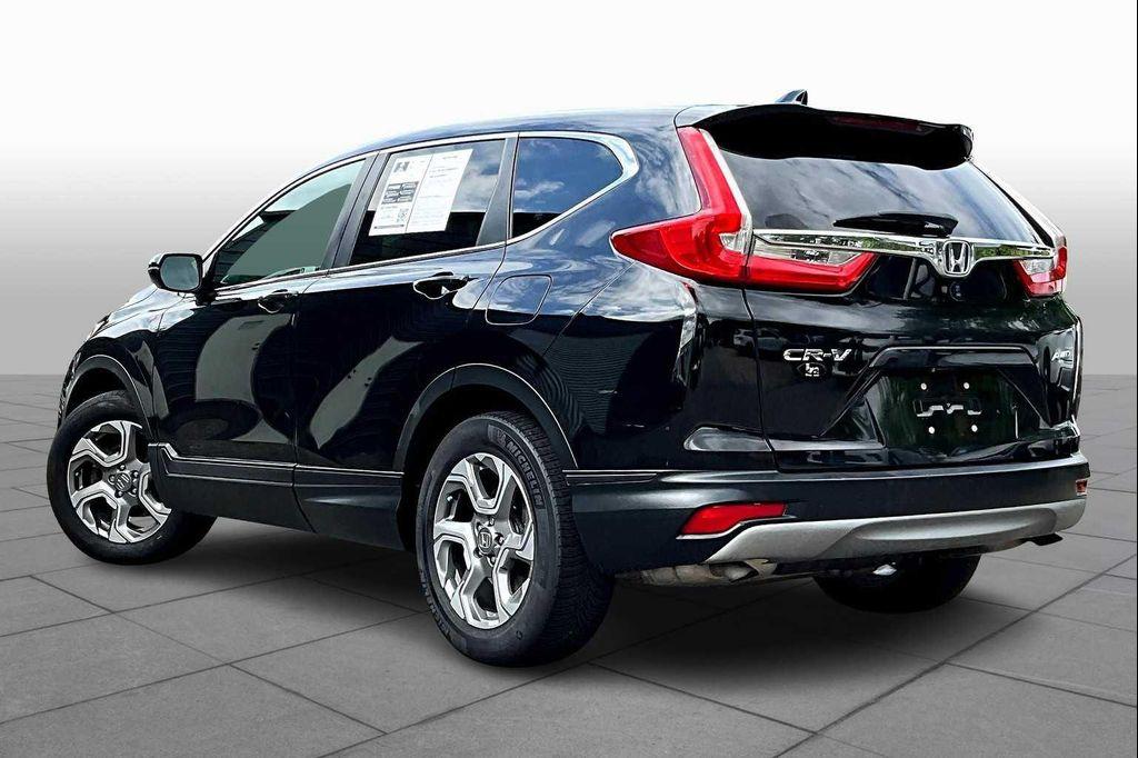 used 2019 Honda CR-V car, priced at $15,491