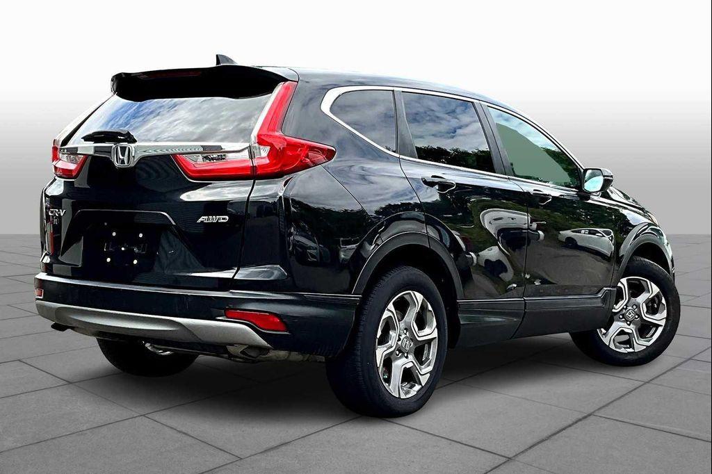 used 2019 Honda CR-V car, priced at $15,491