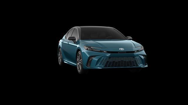 new 2025 Toyota Camry car, priced at $41,668