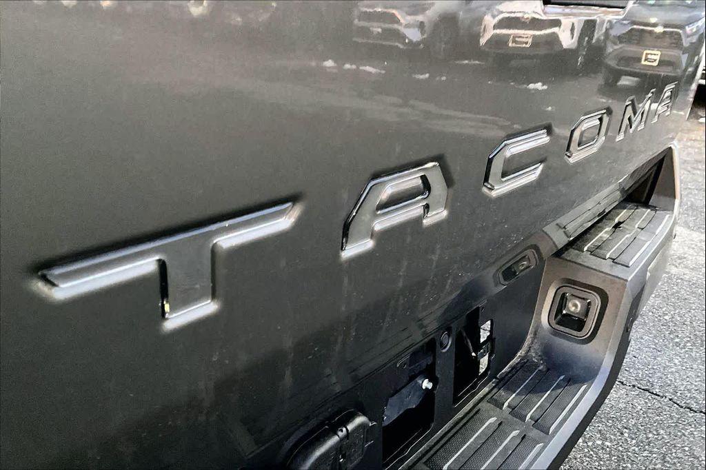 new 2026 Toyota Tacoma car, priced at $55,034