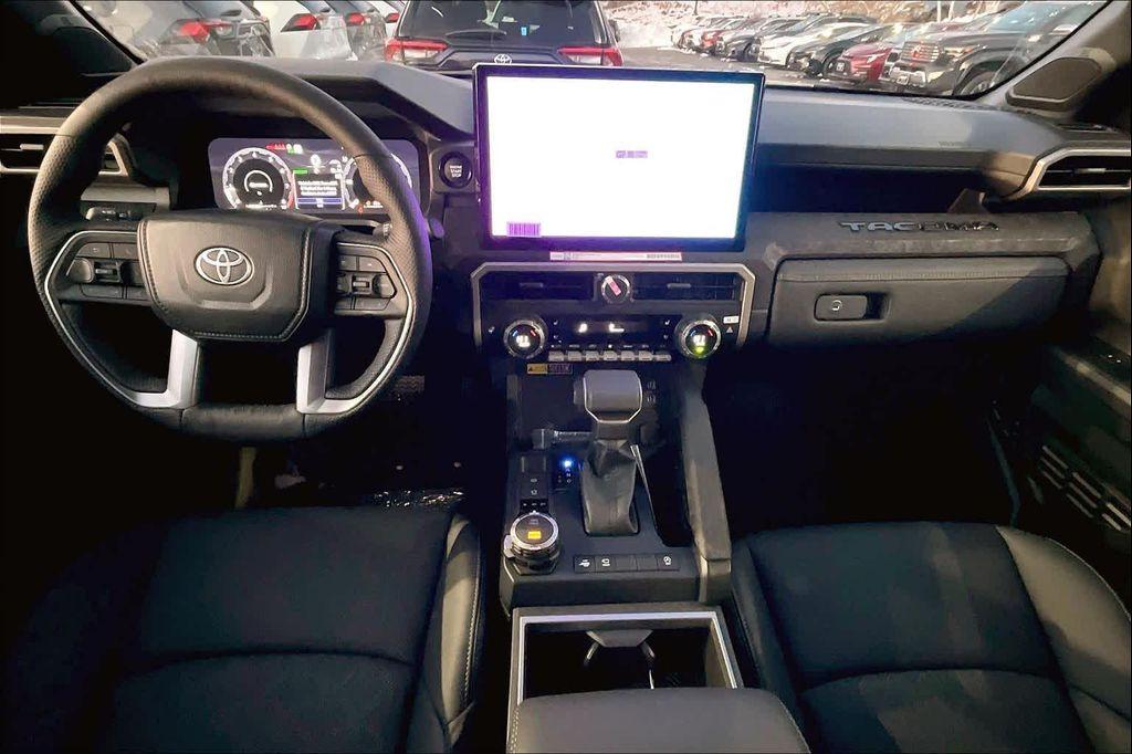 new 2026 Toyota Tacoma car, priced at $55,034