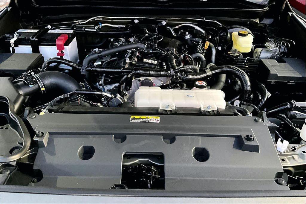 new 2026 Toyota Tacoma car, priced at $55,034