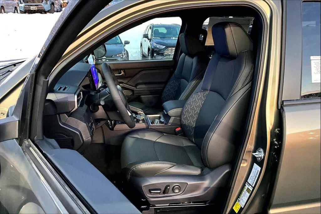 new 2026 Toyota Tacoma car, priced at $55,034