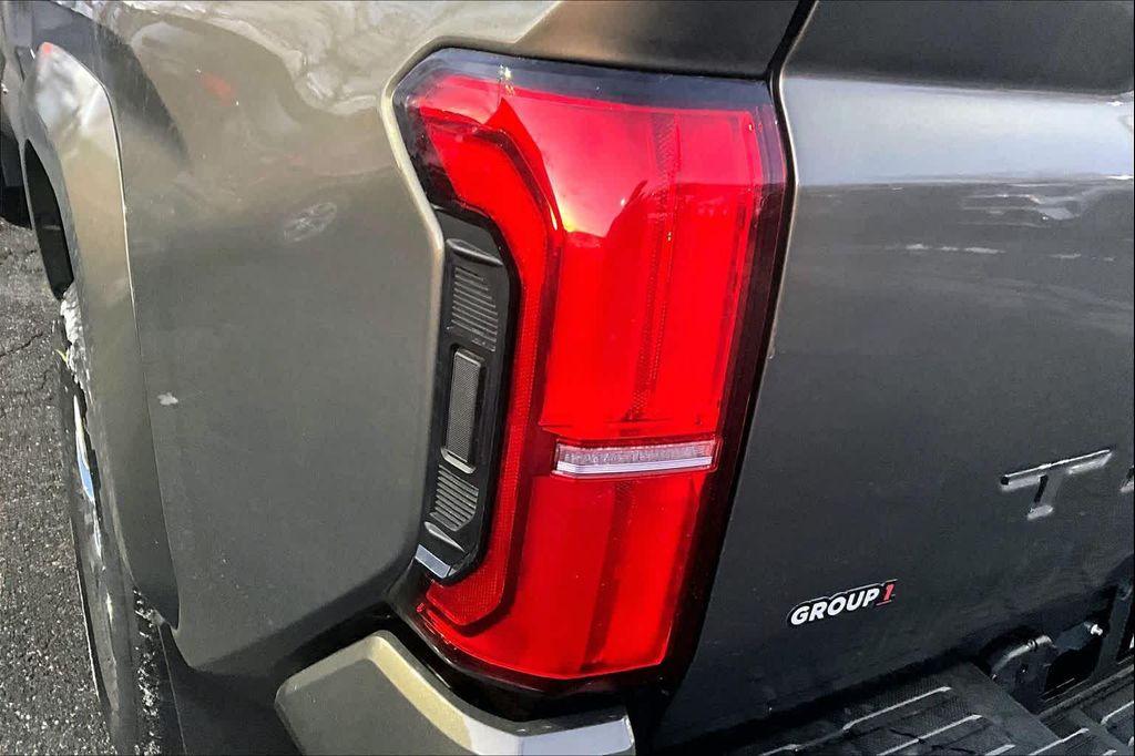 new 2026 Toyota Tacoma car, priced at $55,034