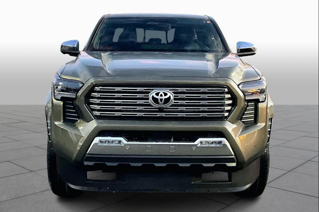 new 2026 Toyota Tacoma car, priced at $55,034