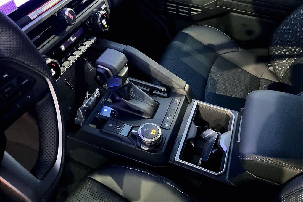 new 2026 Toyota Tacoma car, priced at $55,034
