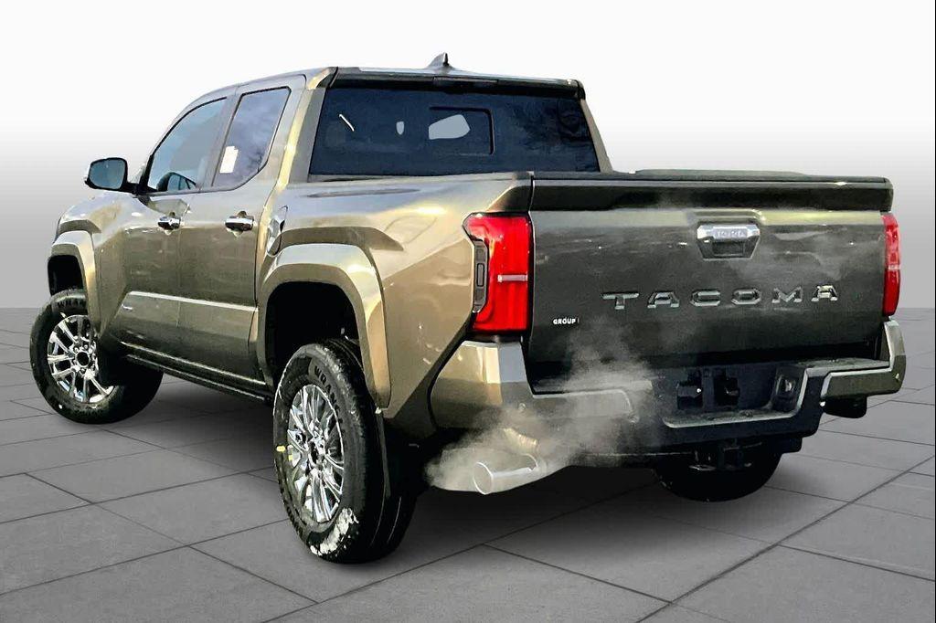 new 2026 Toyota Tacoma car, priced at $55,034