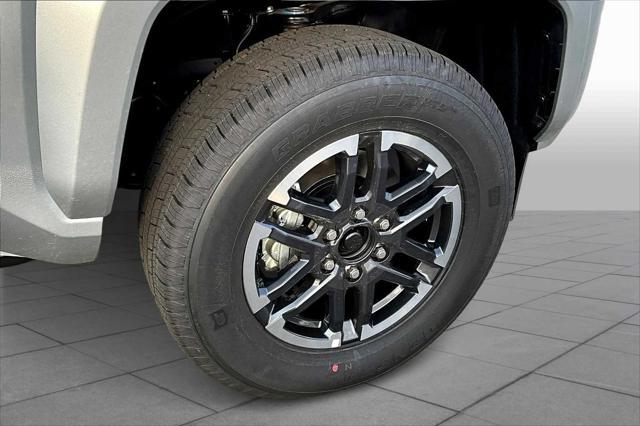new 2025 Toyota Tacoma car, priced at $57,983