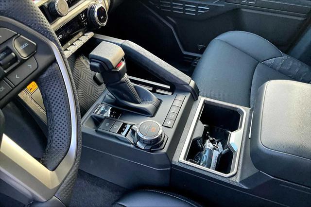 new 2025 Toyota Tacoma car, priced at $57,983