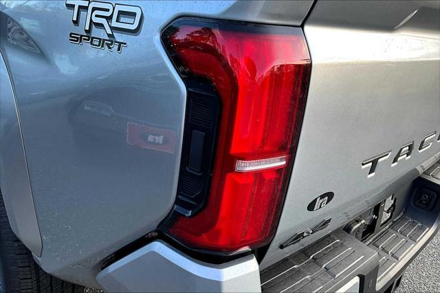 new 2025 Toyota Tacoma car, priced at $57,983