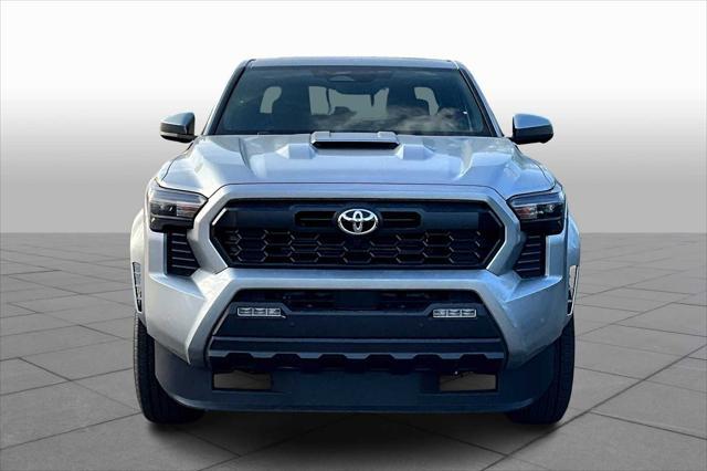 new 2025 Toyota Tacoma car, priced at $57,983