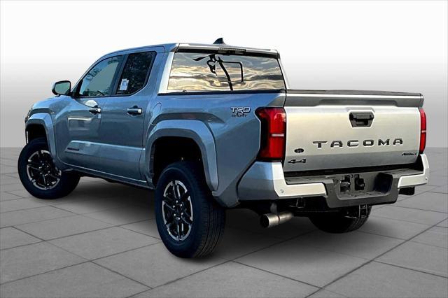 new 2025 Toyota Tacoma car, priced at $57,983